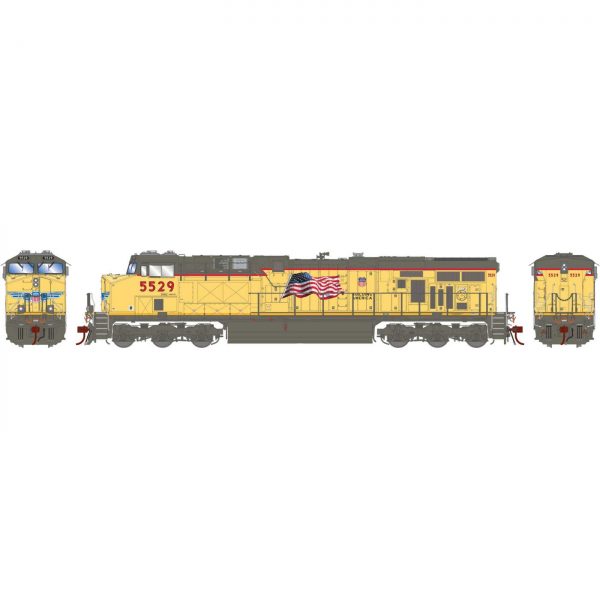 Athearn Genesis 83187  Diesel Locomotive ES44AC, UP (DCC/Sound)