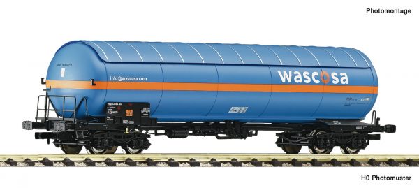 Fleischmann 849105  Pressure gas tank wagon, WASCOSA