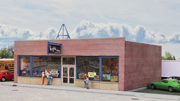 Walthers Cornerstone 3475  Hobby Shop