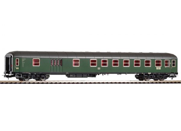 Piko 59641  2nd Class Express Passenger coach/luggage, DB