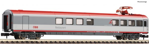 Fleischmann 814434  Dining car current livery, ÖBB