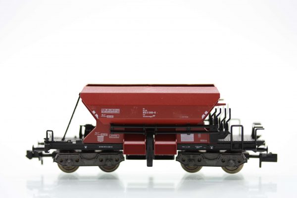 Fleischmann 8525  Talbot gravel wagons, DB