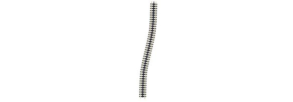 Fleischmann 9119  N Flexible rack track, length 222mm