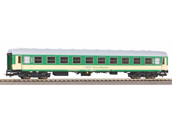 Piko 97612  2nd Class Passenger Coach, PR