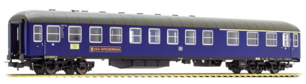 Piko 59643  Coach-Buffet Car , DB