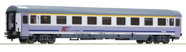Roco 54172  1st class IC fast train coach, PKP IC