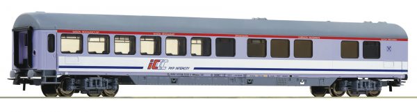 Roco 54174   IC dining coach, PKP IC