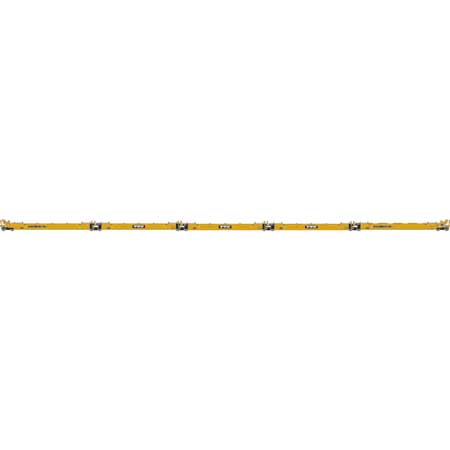 Athearn 15621   Gunderson Maxi-III 5-Unit Well Car, TTX
