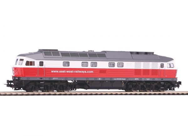 Piko 52764  Diesel Locomotive class 232, SRP