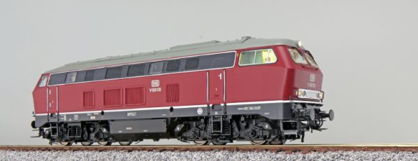 ESU 31000  Diesel Locomotive V160, DB (Digital Sound+Smoke, DC/AC)