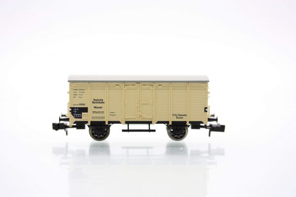 Fleischmann 8349  Refrigerator car type Gk, DRG