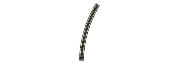 Fleischmann 9130  N Curved track, radius R3, 30°