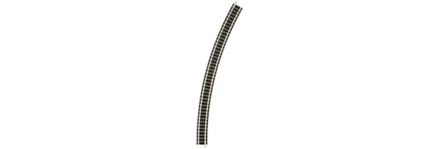 Fleischmann 9135  N Curved track, radius R4, 30°