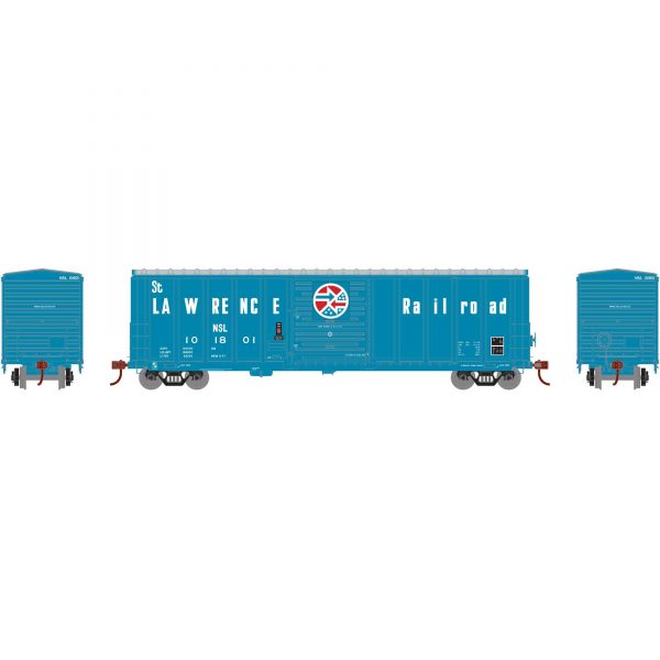 Athearn 15897   50' PS 5277 Box Car, NSL #101801