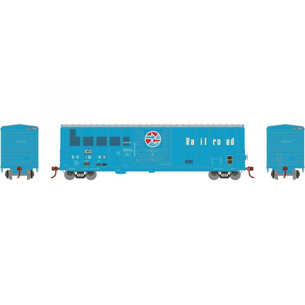 Athearn 15905   50' PS 5277 Box Car, ICG