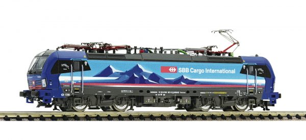 Fleischmann 739389  Electric locomotive 193, SBB Cargo International (DCC/Sound)