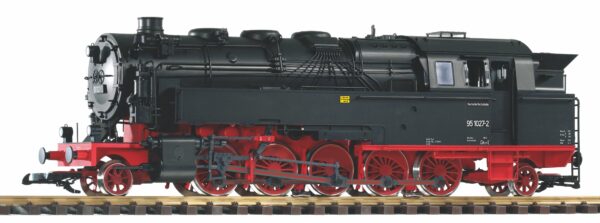 Piko 37231  Steam Locomotive class 95, DR (DCC/Sound)