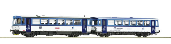Roco 70378  Diesel railcar 810 472-1, CD