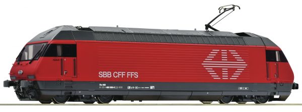 Roco 70660  Electric locomotive 460, SBB