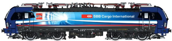 LS Models 17112  Electric locomotive Vectron 193, SBB Cargo