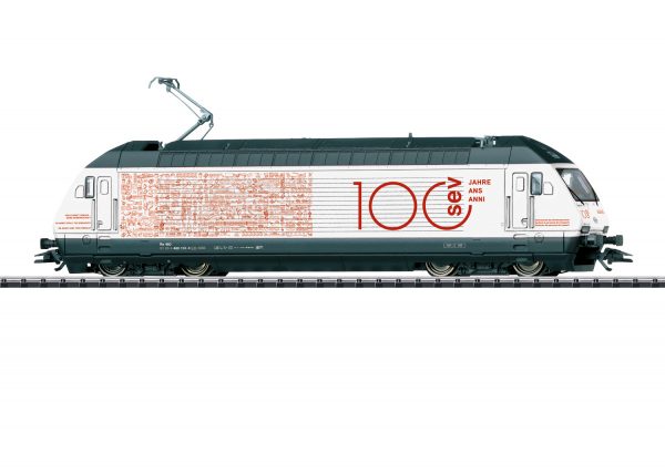 Trix 22412  Electric locomotive Re 460, SBB (DCC/Sound)