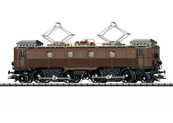 Trix 22899  Electric locomotive Be 4/6, SBB (DCC/mfx/Sound)