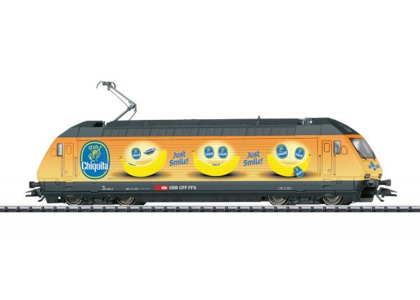 Trix 22943  Electric locomotive Re 460, SBB (DCC/Sound)
