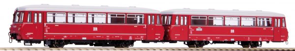 Piko 52882   Diesel Railcar class VT 2.09, DR (DCC/Sound)