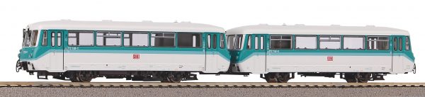 Piko 52885   Diesel Railcar class 772, DB AG (DCC/Sound)