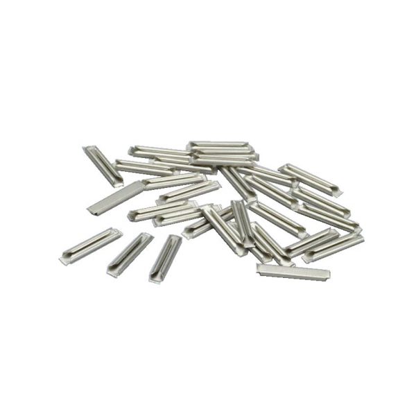 Piko 55290 HO Metal Rail Joiners, 24 pcs