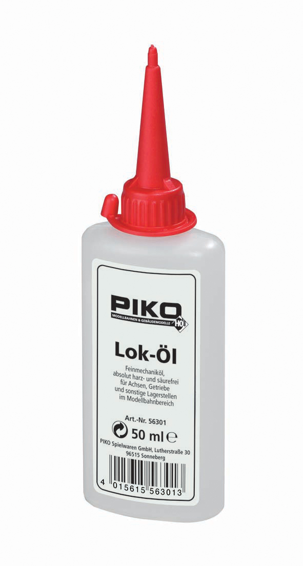 Piko 56301   Oil for Locos 50 ml