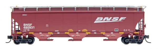 InterMountain Railway 67207-55  Trinity 5161 Cu. Ft. Hopper, BNSF