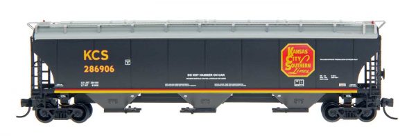 InterMountain Railway 67237-61  Trinity 5161 Cu. Ft. Hopper, KCS