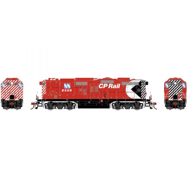 Athearn Genesis 82322  Diesel Locomotive GP9, CP Rail (DCC/Sound) #8508