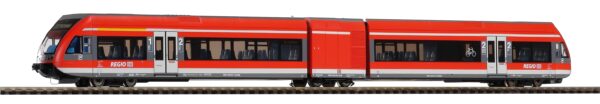 Piko 59520   2-piece Diesel Railcar class 646 "Stadler", DB AG