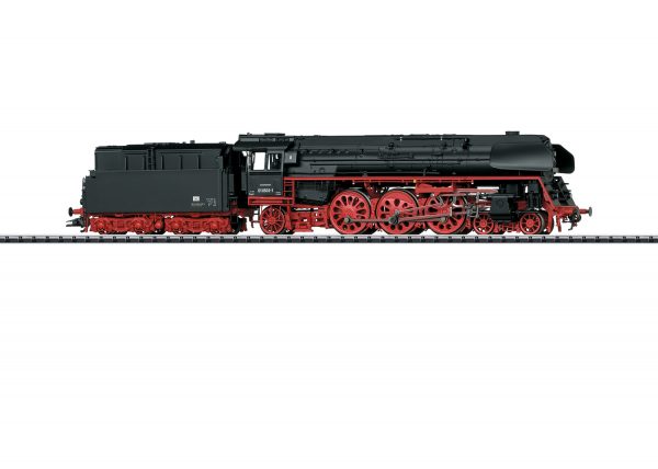 Trix 22909  Steam locomotive class 01.5, DR (DCC/mfx/Sound)