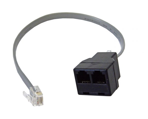 Piko 55018  Y-Cable (1xPlug,2xSocket) for PIKO Smart controller light