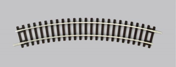 Piko 55211  HO Curved Track R1/30°