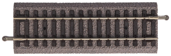 Piko 55402 HO A-Track w. Roadbed Straight 119mm