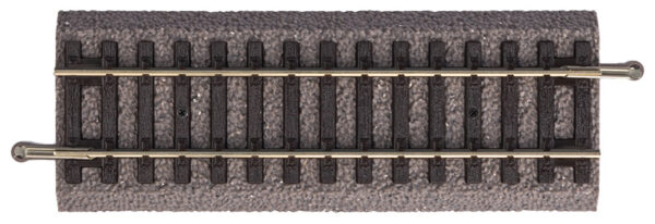 Piko 55403 HO A-Track w. Roadbed Straight 115mm