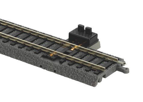 Piko 55406  HO A-Track w. Roadbed for Connection-Clip 231mm