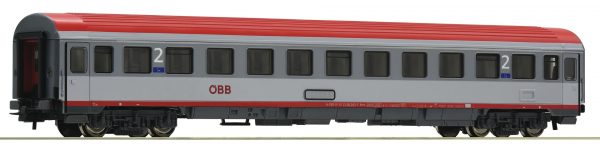 Roco 54164  2nd class Eurofima fast train coach, ÖBB