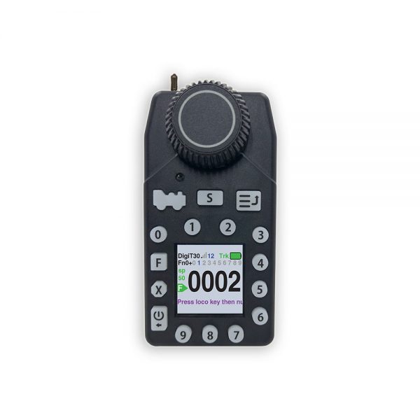 Digitrax UT6D   Duplex Radio Utility Throttle