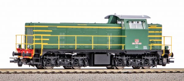 Piko 55912  Diesel locomotive D.141.1023, FS (DCC/Sound)