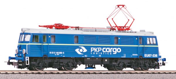 Piko 96382  Electric locomotive EU07, PKP Cargo