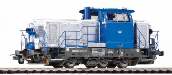 Piko 55914  Diesel locomotive G6 (CUMMINS) (DCC/Sound)