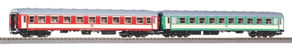 Piko 58394  2 piece set: Passenger Coaches, PKP