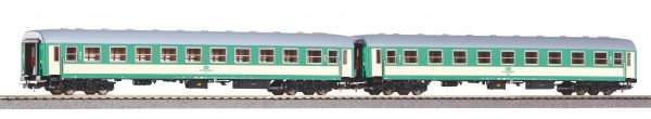 Piko 58395  2 piece set: Passenger Coaches, PKP