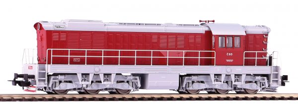 Piko 59786  Diesel locomotive T 669, CD