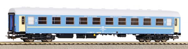 Piko 97616  Couchette car 110A, PKP